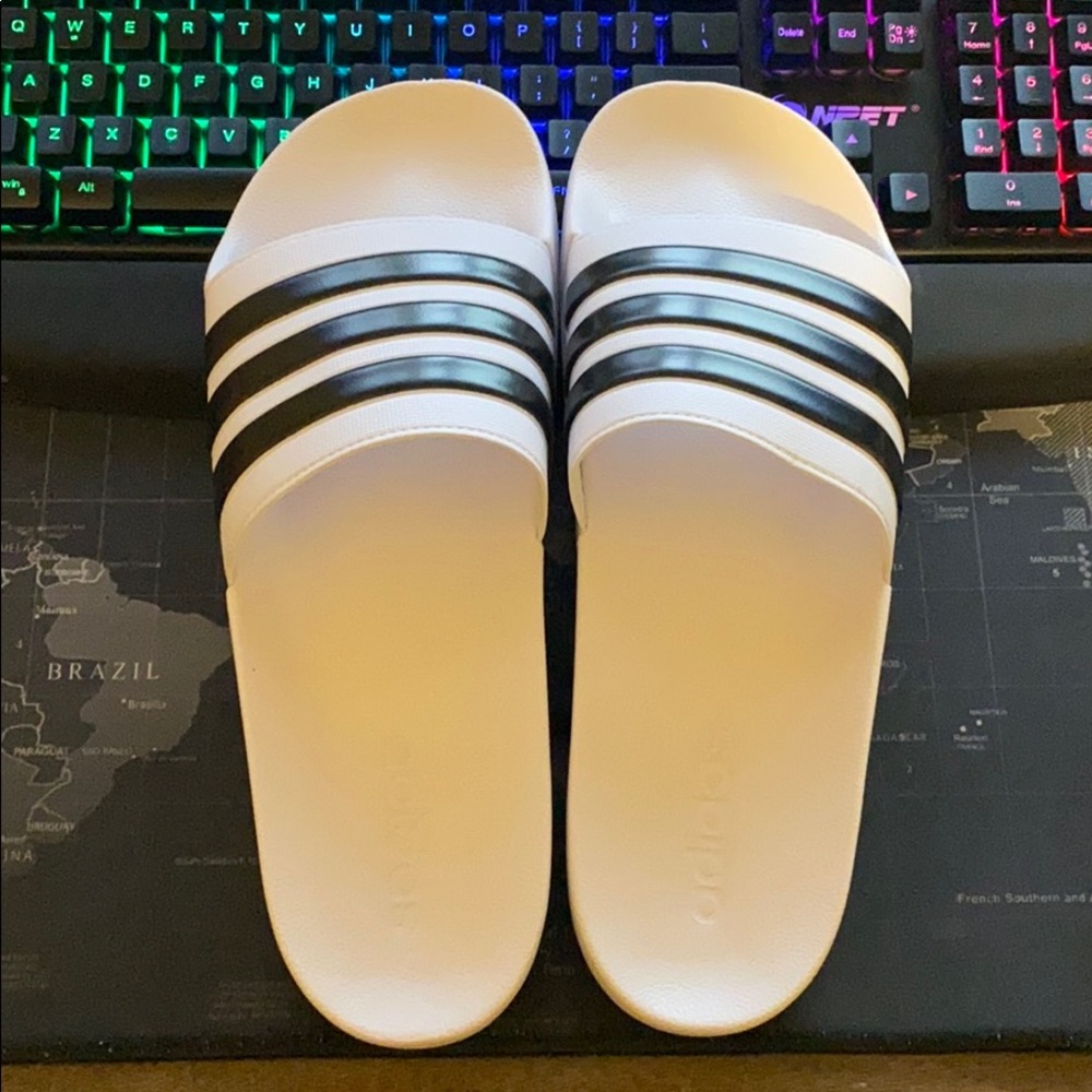ADIDAS Slides NEW**